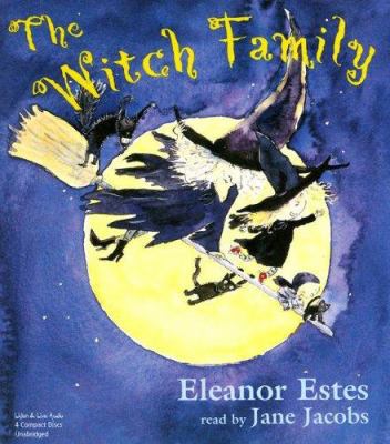 The Witch Family 1593160933 Book Cover