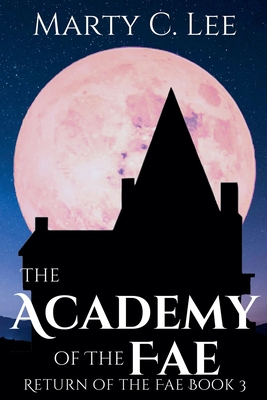 The Academy of the Fae 1950230422 Book Cover