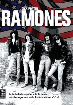 Ramones [Spanish] 8496924653 Book Cover