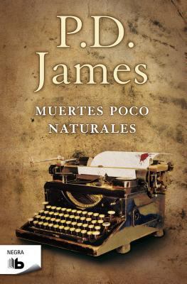 Muertes Poco Naturales [Spanish] 8498726999 Book Cover