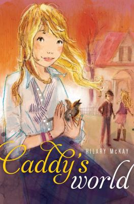 Caddy's World 1442441054 Book Cover