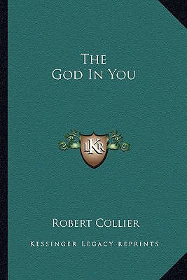 The God In You 1162910003 Book Cover