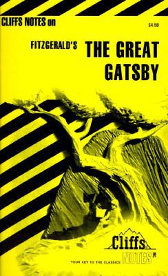 The Great Gatsby 0822005603 Book Cover
