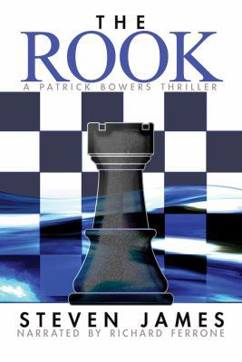 The Rook: A Patrick Bowers Thriller, Narrated B... 1436170265 Book Cover