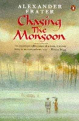 Chasing the monsoon 0140105166 Book Cover