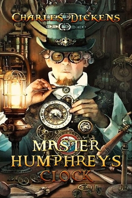 Master Humphrey's Clock: Complete With 20 Origi... B088LFGZG4 Book Cover