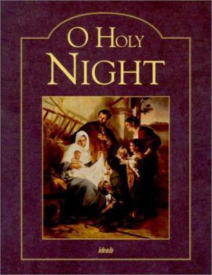 O Holy Night 0824941799 Book Cover