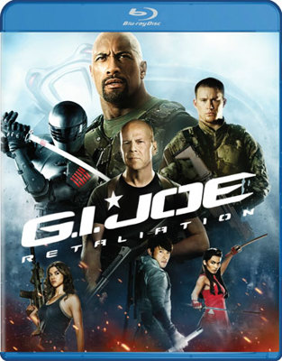 G.I. Joe: Retaliation B00D8DXMGA Book Cover