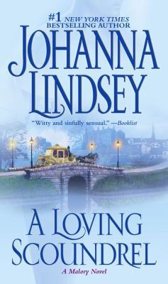 A Loving Scoundrel : A Malory Novel B000FC1MR8 Book Cover