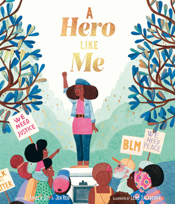 A Hero Like Me 0711270430 Book Cover