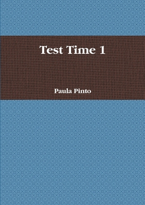 Test Time 1 140929756X Book Cover