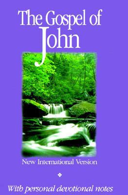 The Gospel of John 0310929504 Book Cover