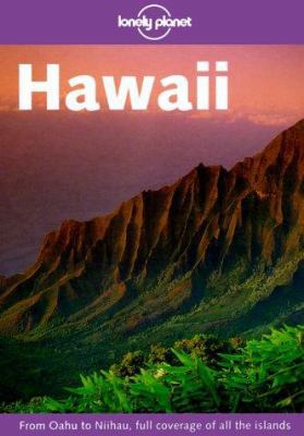 Lonely Planet Hawaii 1864500476 Book Cover