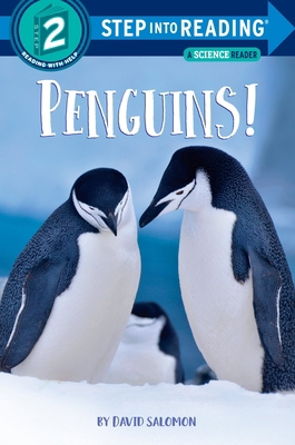 Penguins! 1524715603 Book Cover