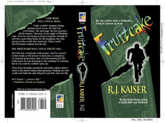 Fruitcake 1551666251 Book Cover