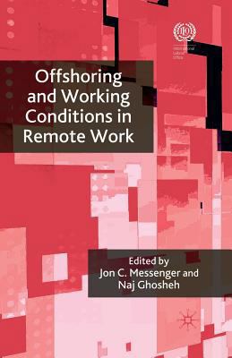 Offshoring and Working Conditions in Remote Work 1349320587 Book Cover