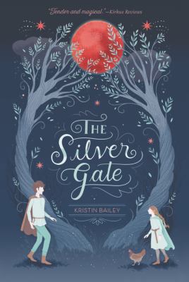 The Silver Gate 006239858X Book Cover