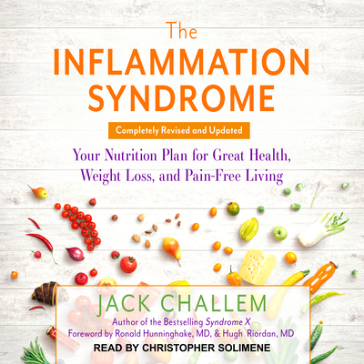 The Inflammation Syndrome: Your Nutrition Plan ... 1515918343 Book Cover