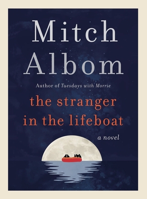 The Stranger in the Lifeboat 1804220353 Book Cover