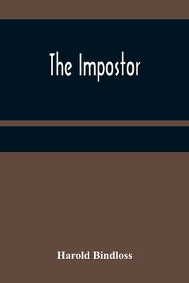 The Impostor 9356310602 Book Cover