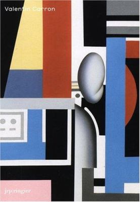 Valentin Carron 3905701537 Book Cover