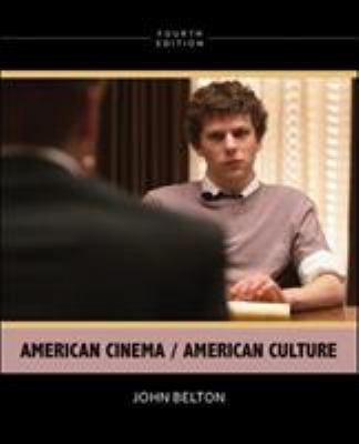 American Cinema/American Culture 0073535095 Book Cover