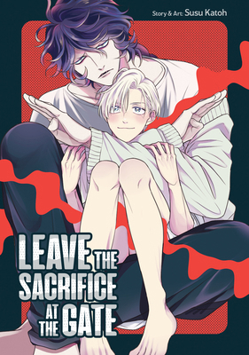 Leave the Sacrifice at the Gate B0D7RZQ4F1 Book Cover