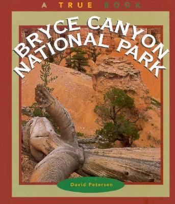 Bryce Canyon National Park 0516200488 Book Cover