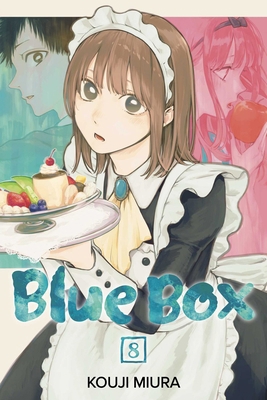 Blue Box, Vol. 8 1974742806 Book Cover