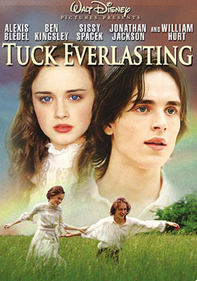 Tuck Everlasting 5552397134 Book Cover