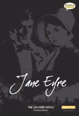 Jane Eyre: The Graphic Novel (British English E... 1906332061 Book Cover
