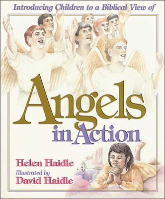 Angels in Action 0785275762 Book Cover