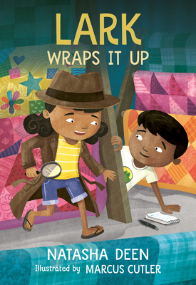Lark Wraps It Up 1459838785 Book Cover