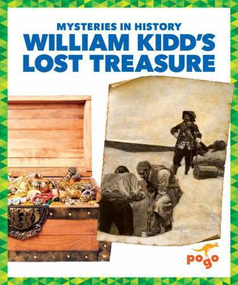 William Kidd's Lost Treasure B0DWZ2FWL6 Book Cover
