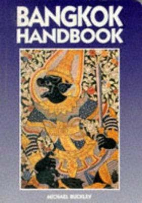 Bangkok Handbook (Moon Travel Handbooks) 1566910595 Book Cover