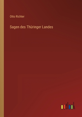 Sagen des Thüringer Landes [German] 3368617907 Book Cover