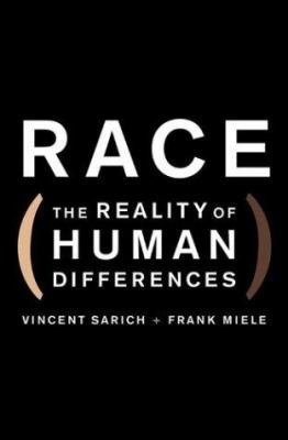 Race: The Reality of Human Differences 0813340861 Book Cover