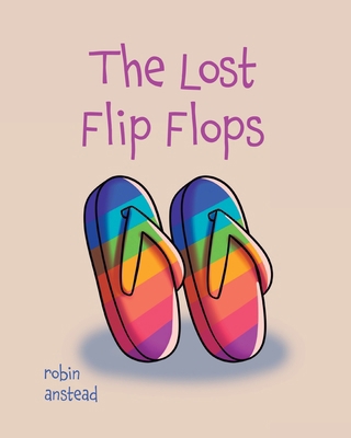 The Lost Flip Flops B0F45CHMN1 Book Cover