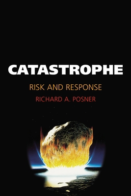 Catastrophe: Risk and Response 0195306473 Book Cover