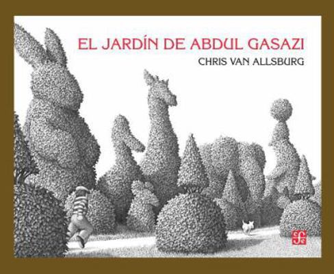 El Jardin de Abdul Gazasi [Spanish] 6071652200 Book Cover