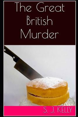 The Great British Murder 1519017154 Book Cover