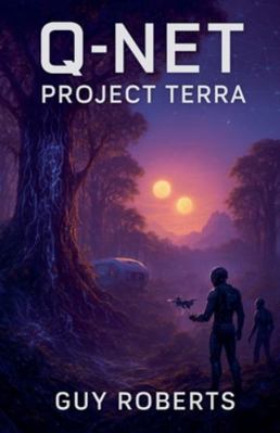 Q-Net Project Terra B0G4V76JN9 Book Cover