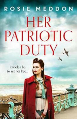 Her Patriotic Duty: An emotional and gripping W...            Book Cover