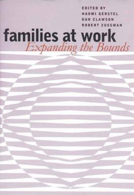 Families at Work: John William Miller and the C... 0826513972 Book Cover