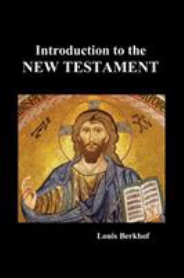 Introduction to the New Testament (Paperback) 1849027900 Book Cover