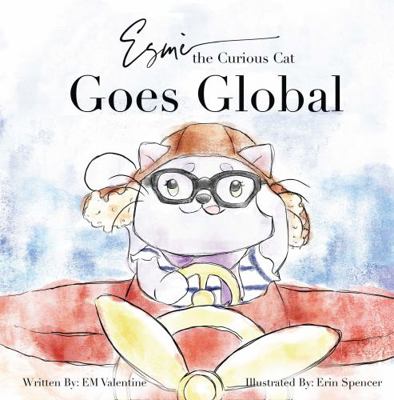 Esm? the Curious Cat : Goes Global