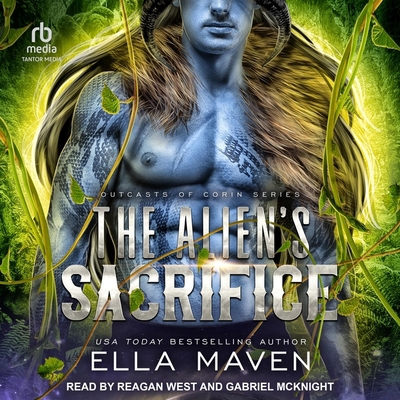 The Alien's Sacrifice B0D6P57453 Book Cover