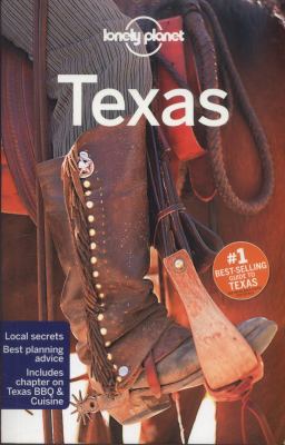 Texas 4 (inglés) (Lonely Planet) B00IKAFVDI Book Cover