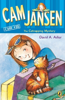 CAM Jansen: The Catnapping Mystery #18 0142402893 Book Cover