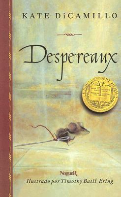 Despereaux [Spanish] 8427932588 Book Cover